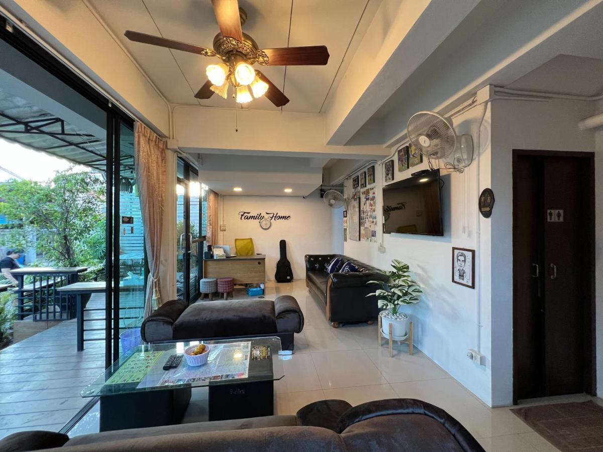 Family Home Chiang Mai Absolute House Eksteriør billede