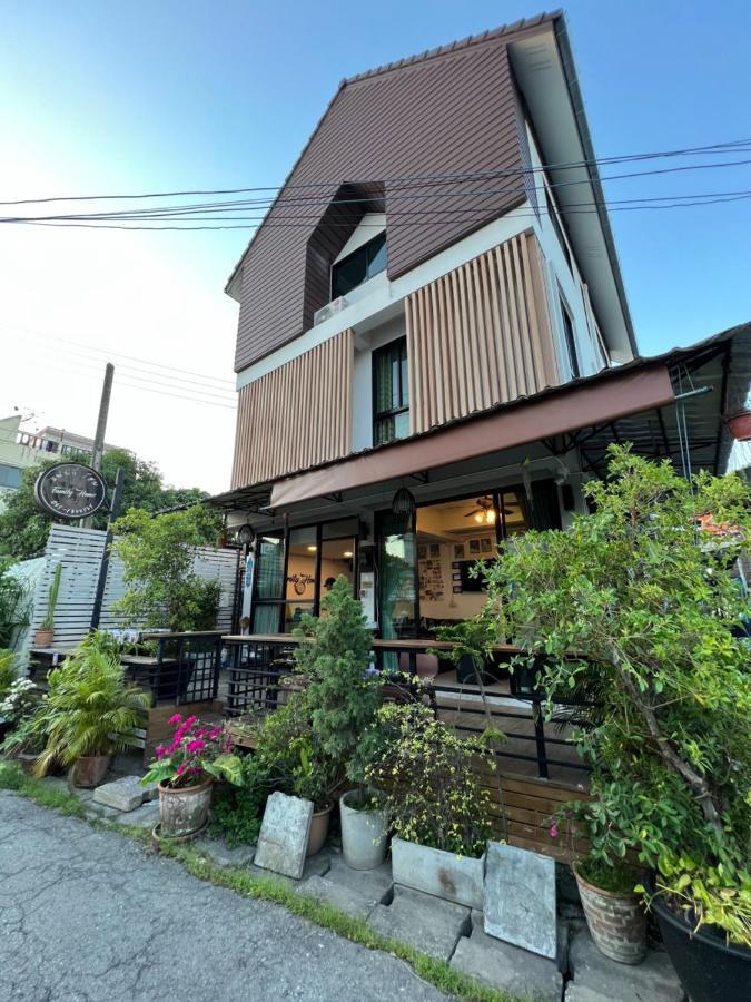 Family Home Chiang Mai Absolute House Eksteriør billede
