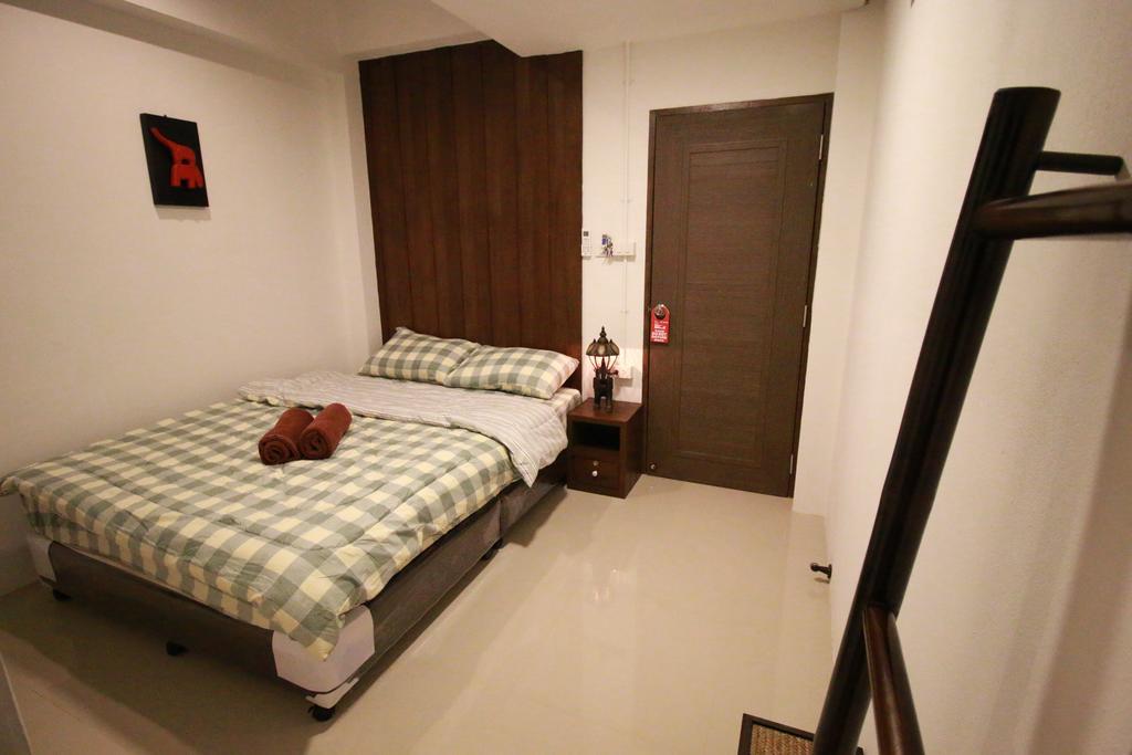 Family Home Chiang Mai Absolute House Eksteriør billede