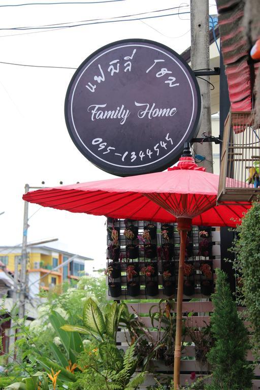 Family Home Chiang Mai Absolute House Eksteriør billede